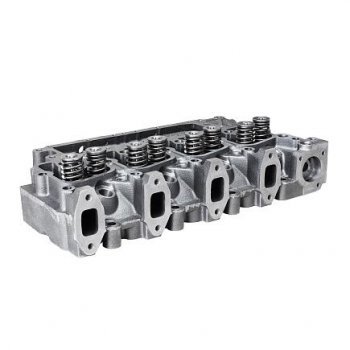 Головка блока цилиндров 4BT, EQB 3967430 CUMMINS 0873