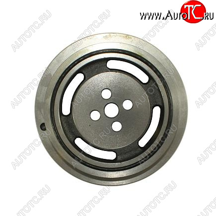 3 299 р. Гаситель крутильных колебаний (Демпфер) BT, EQB 3958258 CUMMINS 10117  с доставкой в г. Пермь
