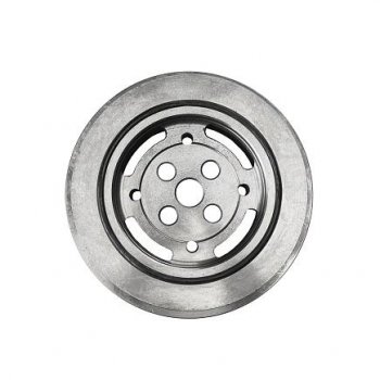 4 599 р. Гаситель крутильных колебаний (Демпфер) 6CT 3925567 CUMMINS 14131  с доставкой в г. Пермь. Увеличить фотографию 3