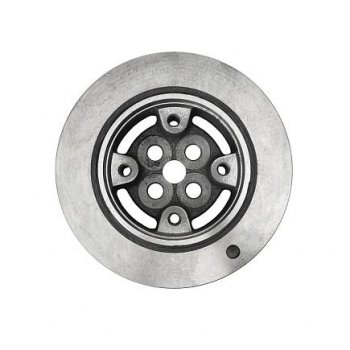 4 599 р. Гаситель крутильных колебаний (Демпфер) 6CT 3925567 CUMMINS 14131  с доставкой в г. Пермь. Увеличить фотографию 4