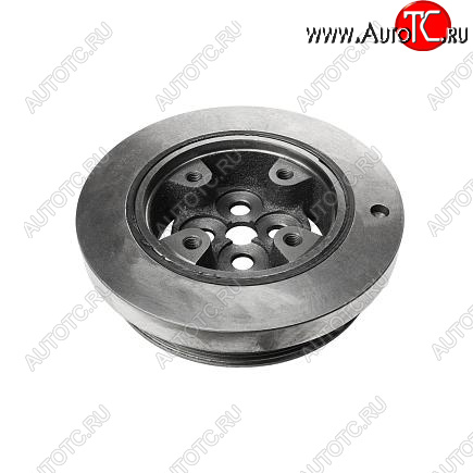 4 599 р. Гаситель крутильных колебаний (Демпфер) 6CT 3925567 CUMMINS 14131  с доставкой в г. Пермь