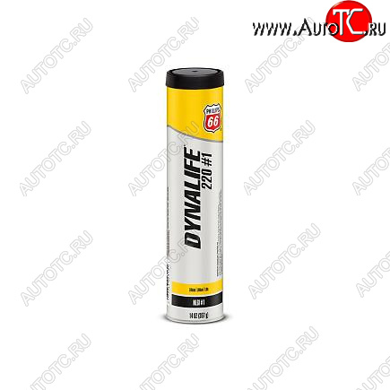 1 079 р. Смазка Phillips 66 DYNALIFE 220 #2 NLGI #2 (Желтая) (0,397 кг) CUMMINS 14600  с доставкой в г. Пермь