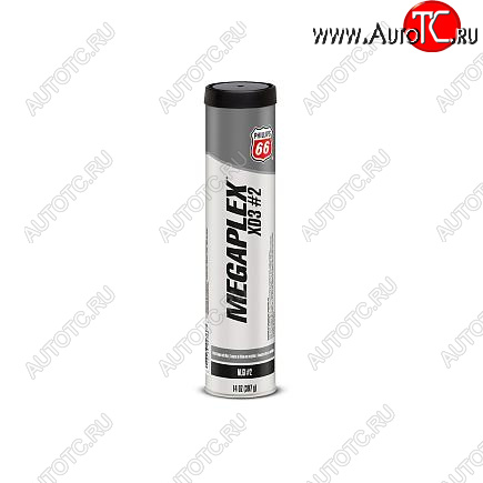 1 229 р. Смазка Phillips 66 MEGAPLEX XD3 #2 NLGI #2 (Серая) (0,397 кг) CUMMINS 14601  с доставкой в г. Пермь