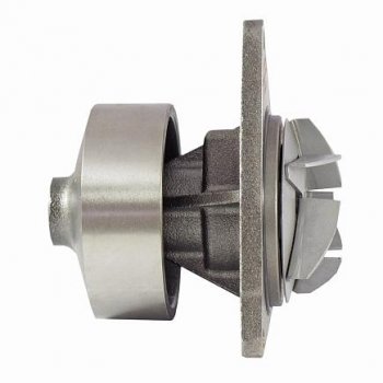 4 299 р. Насос водяной (Помпа) 6CT, ISLe (97 мм) 3415366 CUMMINS 0256  с доставкой в г. Пермь. Увеличить фотографию 2