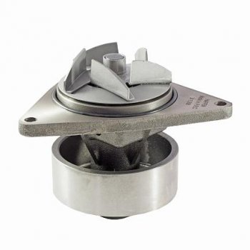 4 299 р. Насос водяной (Помпа) 6CT, ISLe (97 мм) 3415366 CUMMINS 0256  с доставкой в г. Пермь. Увеличить фотографию 4