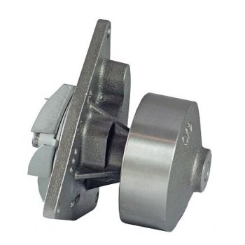 3 599 р. Насос водяной (Помпа) 6CT, ISLe (107 мм) 3966841 CUMMINS 0257  с доставкой в г. Пермь. Увеличить фотографию 2