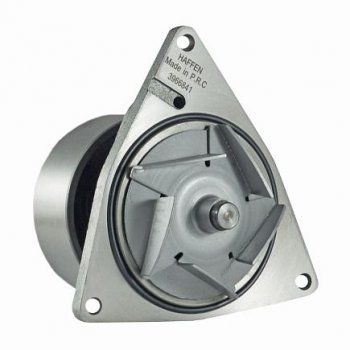 Насос водяной (Помпа) 6CT, ISLe (107 мм) 3966841 CUMMINS 0257
