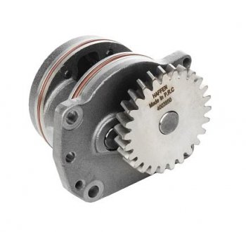 Насос масляный QSM, ISM, M11 4003950 CUMMINS 14050