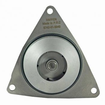 Насос водяной (Помпа) 6CT 6742-01-5040 CUMMINS 13993