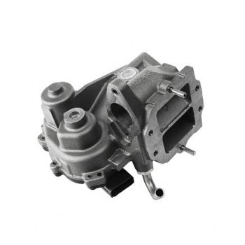 Клапан ЕГР  EGR ISF 3.8 12V (Евро 4) 5309069 CUMMINS 0220