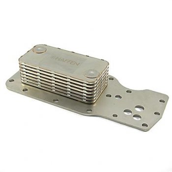 Теплообменник масляный 4ISBe (Маслоохладитель) 3959031 CUMMINS 0320