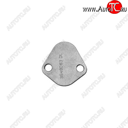 249 р. Пластина крышки ТНВД ISBE 3948083 CUMMINS 14707  с доставкой в г. Пермь