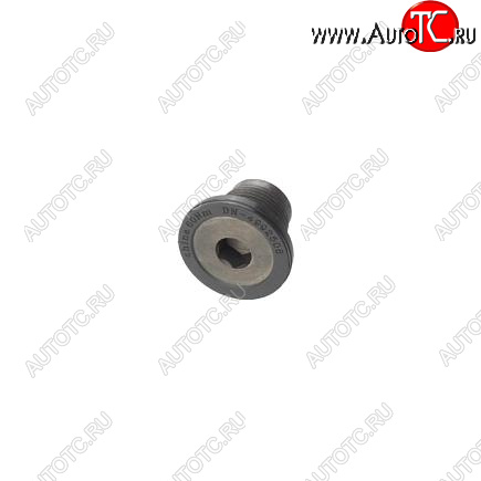 229 р. Заглушка резьбовая (М22Х1.50Х19) 4992508 CUMMINS 14580  с доставкой в г. Пермь
