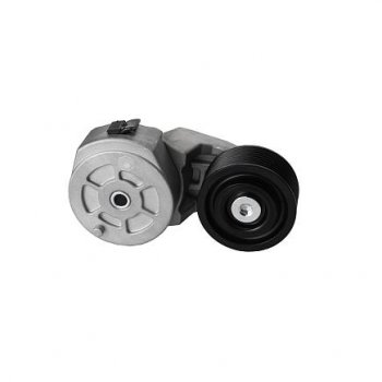 2 599 р. Натяжитель ремня ISBe, 6CT, ISLe (Ролик ручейковый) 3936213 CUMMINS 0098  с доставкой в г. Пермь. Увеличить фотографию 3