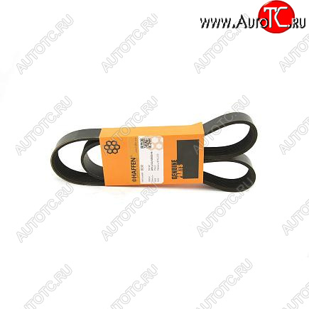 699 р. Ремень 8PK1230 ISBe V=3.9 4898546 CUMMINS 0132  с доставкой в г. Пермь
