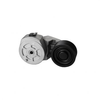 3 199 р. Натяжитель ремня ISBe, 6CT, ISLe (Ролик ручейковый, усиленный) 5446371 CUMMINS 14693  с доставкой в г. Пермь. Увеличить фотографию 3