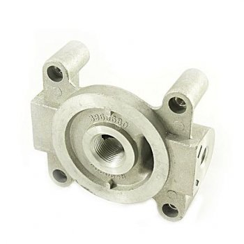Головка топливного фильтра ISLe 4990848 CUMMINS 0391