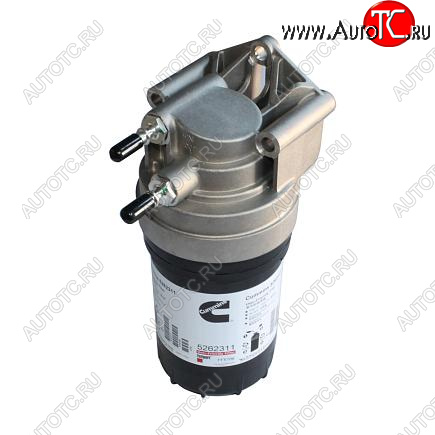 4 199 р. Головка топливного фильтра (в сборе с фильтром) ISF 3.8 5262312 CUMMINS 0718  с доставкой в г. Пермь