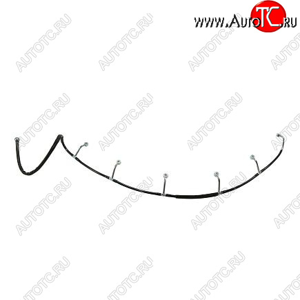 869 р. Трубка топливная (обратка) 6CT, ISLe 3920595 CUMMINS 0821  с доставкой в г. Пермь