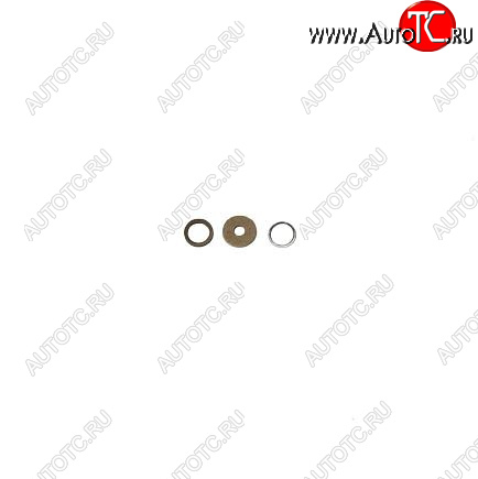 319 р. Ремкомплект форсунки F00VC99002 CUMMINS 10226  с доставкой в г. Пермь