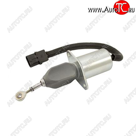 3 799 р. Соленоид ТНВД BT, EQB, 6CT, ISLe 3935650 CUMMINS 10207  с доставкой в г. Пермь