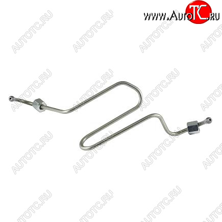 2 299 р. Трубка топливная форсунки (3 цилиндр) 6CT 3930393 CUMMINS 13141  с доставкой в г. Пермь