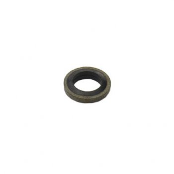 Шайба на штуцер топливной системы 6CT, ISLe 3918188 CUMMINS 14119