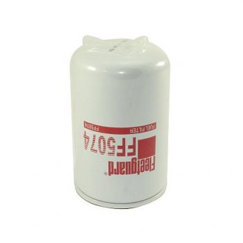 Фильтр топливный 6CT, ISLe FF5074  FF5052 (Fleetguard) (Оригинал) CUMMINS 05281