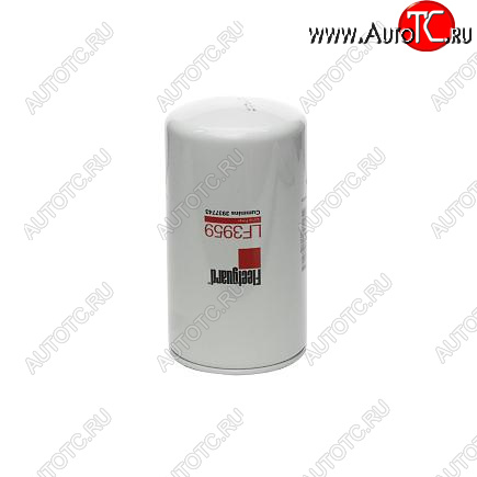 1 189 р. Фильтр масляный BT, EQB Fleetguard LF3959 (Fleetguard) (Оригинал) CUMMINS 13080  с доставкой в г. Пермь