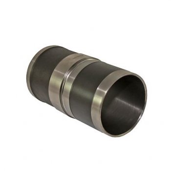 2 499 р. Гильза блока цилиндров 6CT, ISLe (Черная) 3800328 CUMMINS 13162  с доставкой в г. Пермь. Увеличить фотографию 2