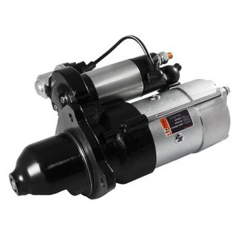 Стартер ISBe (24V  6kW, 12 зубьев) 4948058 CUMMINS 0431