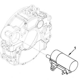 15 199 р. Стартер BT, EQB. 6BT (12V  2.5kW, 13 зубьев) 3964428 CUMMINS 10087  с доставкой в г. Пермь. Увеличить фотографию 1