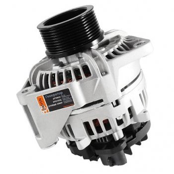 12 999 р. Генератор ISBe, ISDe (24V  80A) 3357747 CUMMINS 0232  с доставкой в г. Пермь. Увеличить фотографию 2