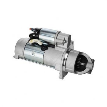 12 999 р. Стартер ISF 3.8 (24V  3.6kW, 10 зубьев) 5268413 CUMMINS 0238  с доставкой в г. Пермь. Увеличить фотографию 1