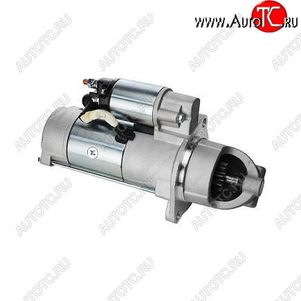 12 999 р. Стартер ISF 3.8 (24V  3.6kW, 10 зубьев) 5268413 CUMMINS 0238  с доставкой в г. Пермь