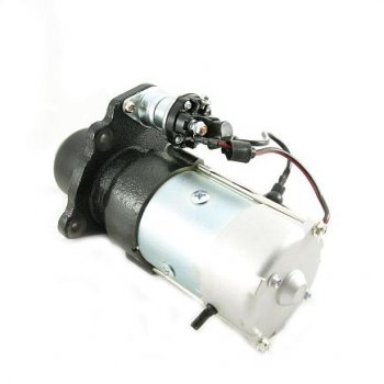 13 999 р. Стартер ISBe (24V  6kW, 12 зубьев) 4983067 CUMMINS 0240  с доставкой в г. Пермь. Увеличить фотографию 3