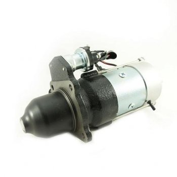 13 999 р. Стартер ISBe (24V  6kW, 12 зубьев) 4983067 CUMMINS 0240  с доставкой в г. Пермь. Увеличить фотографию 5