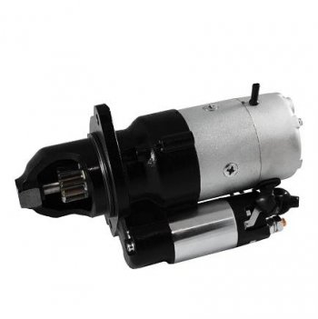 16 999 р. Стартер ISF 3.8 (12V  3.6kW, 10 зубьев) 5263797 CUMMINS 0224  с доставкой в г. Пермь. Увеличить фотографию 2