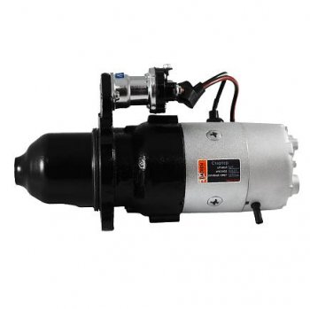 16 999 р. Стартер ISF 3.8 (12V  3.6kW, 10 зубьев) 5263797 CUMMINS 0224  с доставкой в г. Пермь. Увеличить фотографию 1