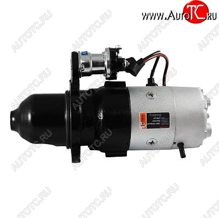 16 999 р. Стартер ISF 3.8 (12V  3.6kW, 10 зубьев) 5263797 CUMMINS 0224  с доставкой в г. Пермь