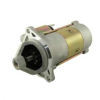 12 999 р. Стартер ISF 2.8 (12V  2.5kW, 10 зубьев) 5363153 CUMMINS 0225  с доставкой в г. Пермь. Увеличить фотографию 1