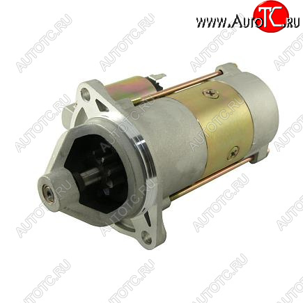 12 999 р. Стартер ISF 2.8 (12V  2.5kW, 10 зубьев) 5363153 CUMMINS 0225  с доставкой в г. Пермь