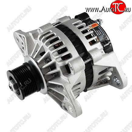 15 599 р. Генератор ISBe, QSB, 6CT (24V  70A) 5282841 CUMMINS 0818  с доставкой в г. Пермь