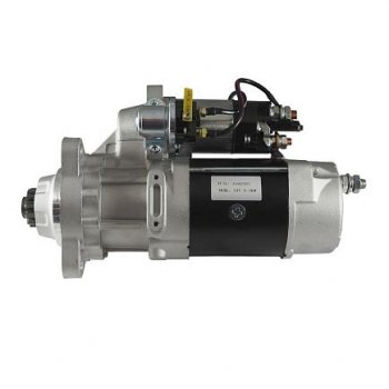 21 999 р. Стартер 6CT (24V  7.2kW, 12 зубьев) 3102767 CUMMINS 0991  с доставкой в г. Пермь. Увеличить фотографию 2