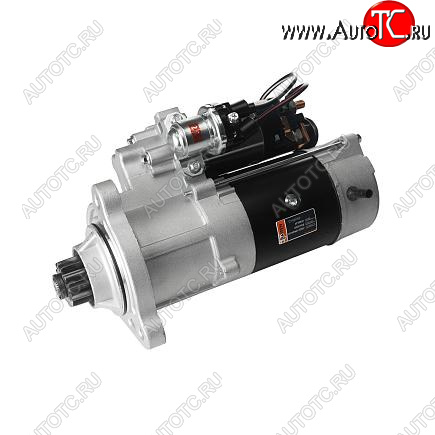 20 999 р. Стартер 6CT (24V  7.5kW, 12 зубьев) 5255292 CUMMINS 10288  с доставкой в г. Пермь