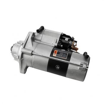 16 299 р. Стартер ISBe, QSB (12V  2.7kW, 10 зубьев) 4996706 CUMMINS 10184  с доставкой в г. Пермь. Увеличить фотографию 3