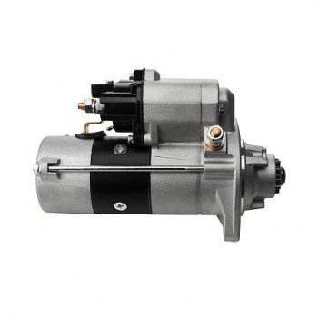16 299 р. Стартер ISBe, QSB (12V  2.7kW, 10 зубьев) 4996706 CUMMINS 10184  с доставкой в г. Пермь. Увеличить фотографию 1