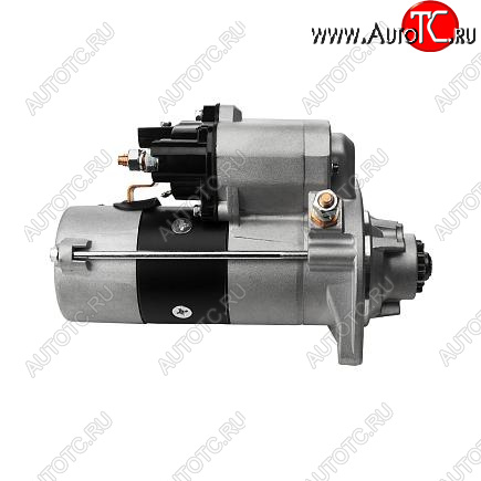 16 299 р. Стартер ISBe, QSB (12V  2.7kW, 10 зубьев) 4996706 CUMMINS 10184  с доставкой в г. Пермь