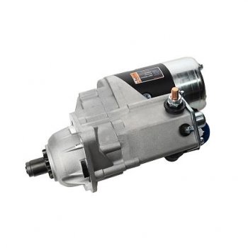 14 999 р. Стартер EQB (24V  4.5kW) 3864298 CUMMINS 15985  с доставкой в г. Пермь. Увеличить фотографию 2