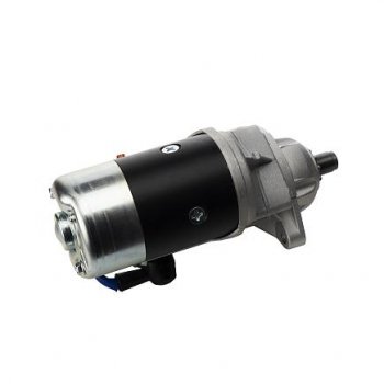 14 999 р. Стартер EQB (24V  4.5kW) 3864298 CUMMINS 15985  с доставкой в г. Пермь. Увеличить фотографию 4